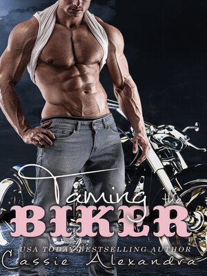 cover image of Taming the Biker
